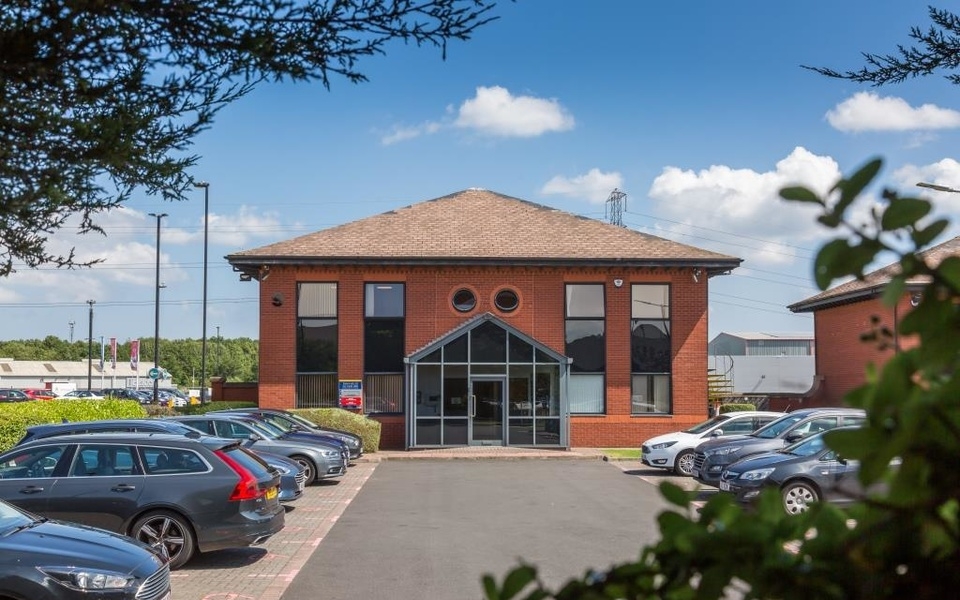 Silverlink Business Park Offices To let Wallsend (main)